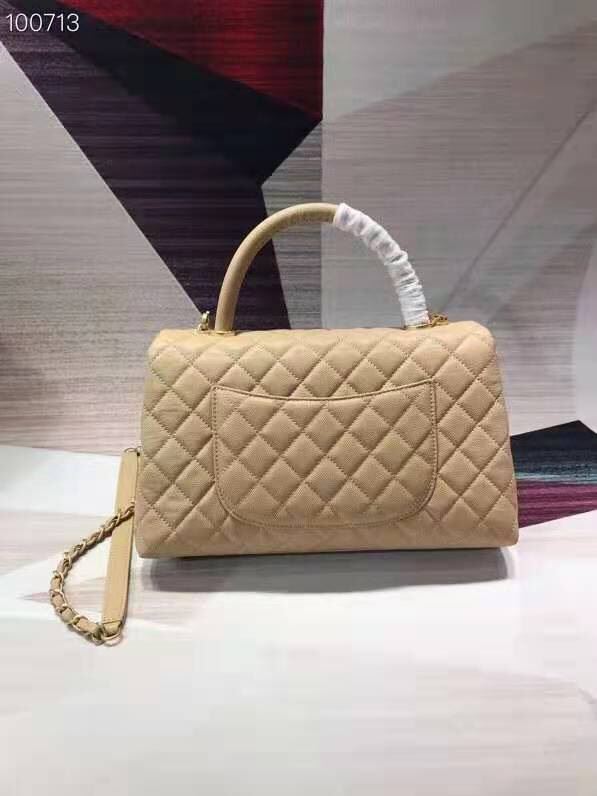 Chanel Top Handle Bags